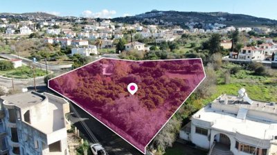 Shared Residential Field, Konia, Paphos