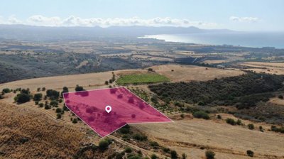Agricultural field, Pelathousa, Paphos