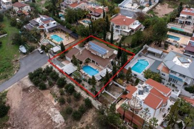 Two-storey house in Tala, Pafos