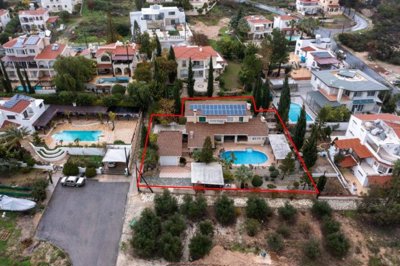 Two-storey house in Tala, Pafos