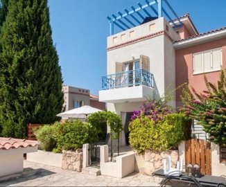 1 - Paphos, Townhouse