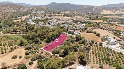 Residential Plot, Argaka, Paphos