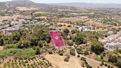 Residential Plot, Argaka, Paphos