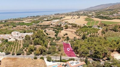 Residential Plot, Argaka, Paphos