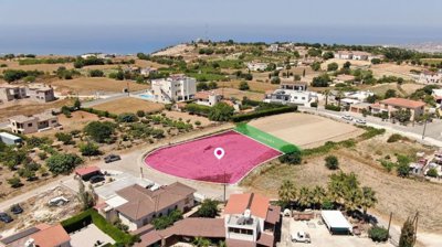 Residential plot, Koili, Paphos