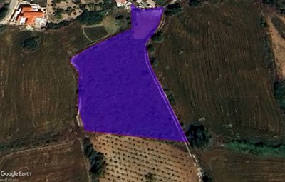1 - Kathikas, Land