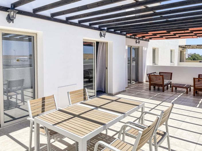 Image No.4-Appartement de 2 chambres à vendre à Kato Paphos