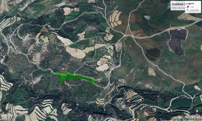 Image No.2-Terre à vendre à Paphos