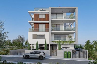 1 - Paphos, Appartement