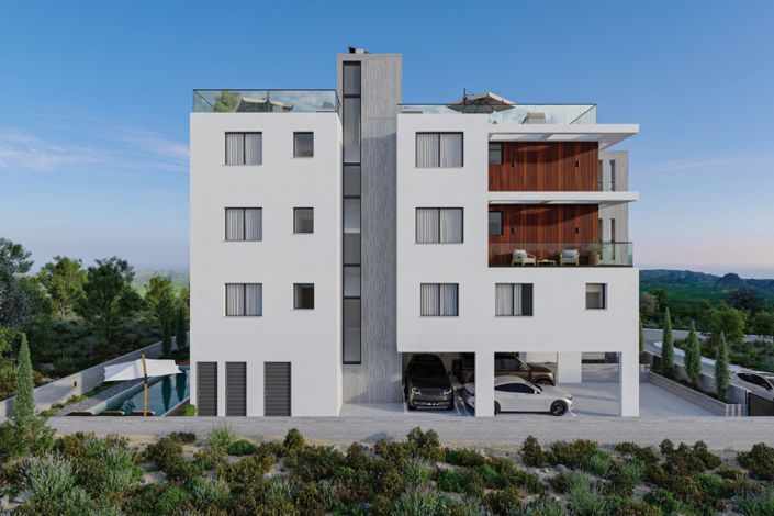 Image No.8-Appartement de 2 chambres à vendre à Paphos