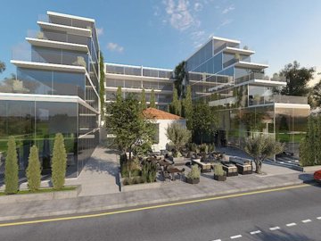 Appartement de 2 chambres à vendre à Paphos