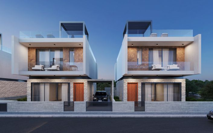 Image No.3-3 Bed Villa for sale