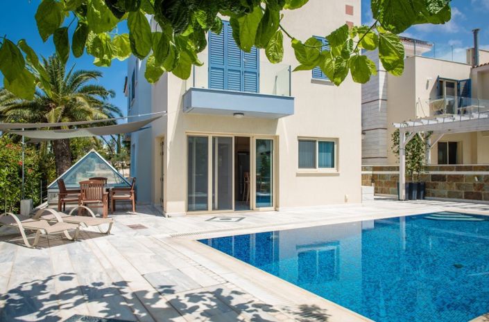 Image No.3-Villa de 4 chambres à vendre à Coral Bay