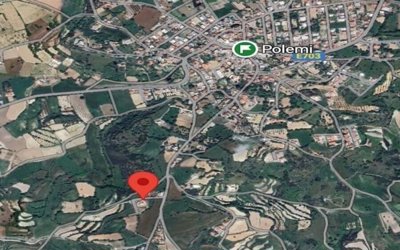 Residential Land  For Sale  in  Polemi