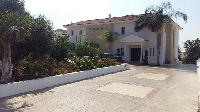 Image No.1-Villa de 4 chambres à vendre à Paphos