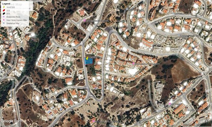 Image No.2-Terre à vendre à Paphos