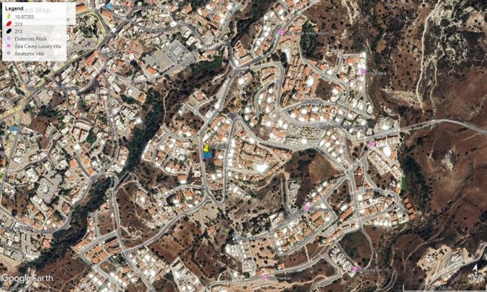 Image No.3-Terre à vendre à Paphos