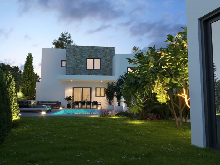 Image No.1-3 Bed Villa for sale