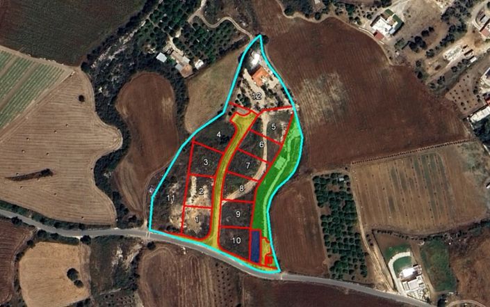 Image No.2-Terre à vendre à Polis Chrysochous