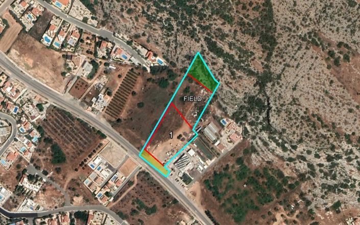 Image No.1-Land for sale