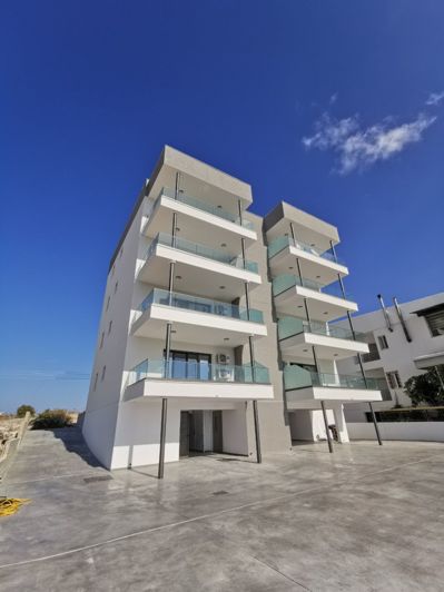 Image No.1-Appartement de 2 chambres à vendre à Anavargos