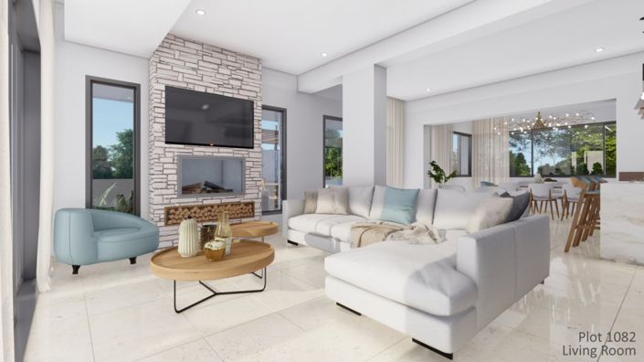 Image No.2-Villa de 3 chambres à vendre à Neon Chorion