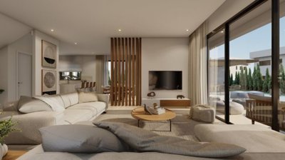 Detached Villa For Sale  in  Neo Chorio