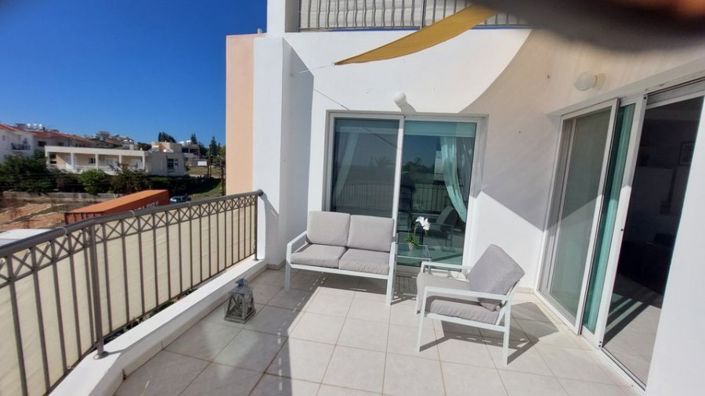 Image No.1-Appartement de 1 chambre à vendre à Paphos