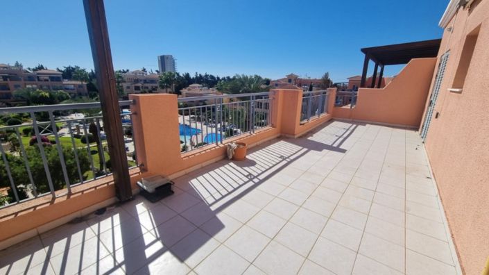 Image No.2-Penthouse de 2 chambres à vendre à Kato Paphos