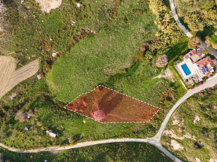 Image No.2-Terre à vendre à Armou