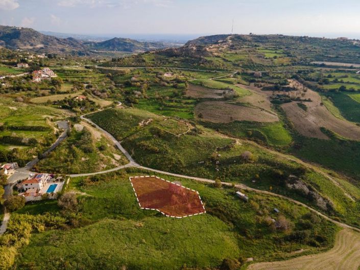 Image No.3-Terre à vendre à Armou