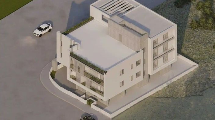 Image No.3-Appartement de 2 chambres à vendre à Mesogi