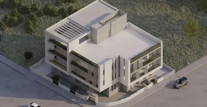 Image No.4-Appartement de 2 chambres à vendre à Mesogi