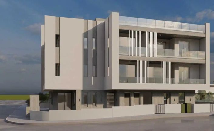 Image No.5-Appartement de 2 chambres à vendre à Mesogi