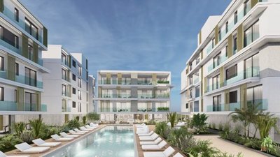 2 Bed Apartment for sale