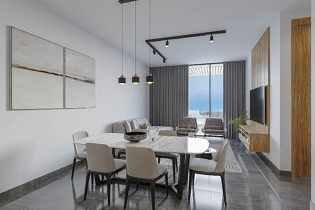 Image No.5-Appartement de 2 chambres à vendre à Paphos