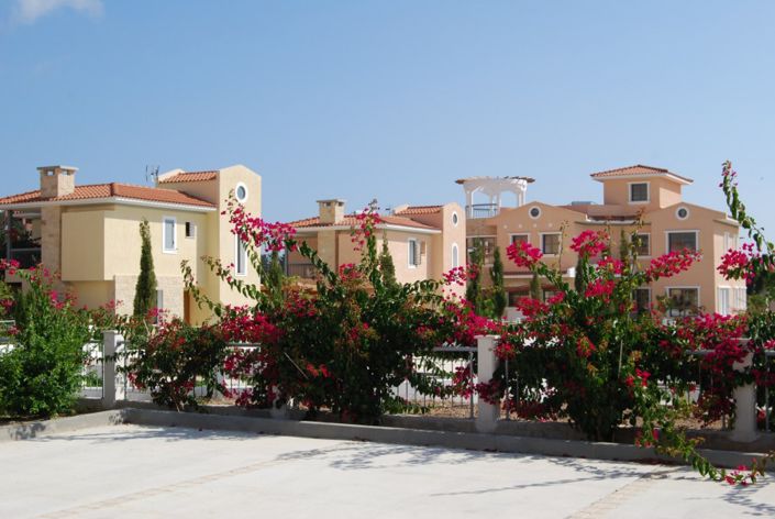 Image No.1-Villa de 2 chambres à vendre à Paphos