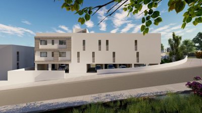 Appartement de 1 chambre à vendre à Paphos