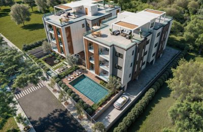 Apartment For Sale  in  Yeroskipou