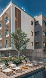 Apartment For Sale  in  Yeroskipou