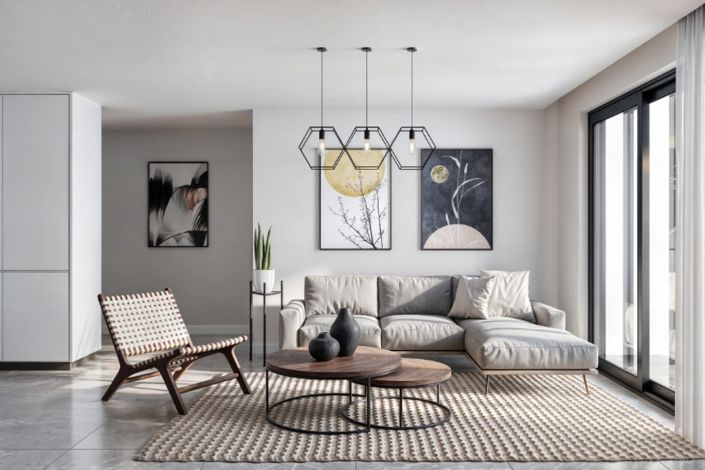 Image No.6-Appartement de 2 chambres à vendre à Yeroskipou