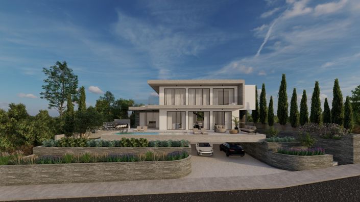 Image No.2-Villa de 4 chambres à vendre à Tala