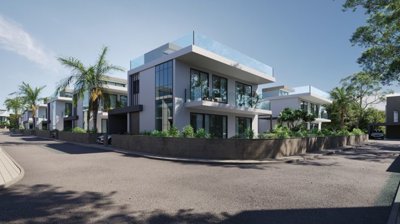 Villa de 3 chambres à vendre à Kato Paphos