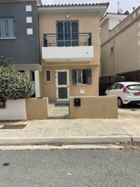 1 - Paphos, Maison de ville