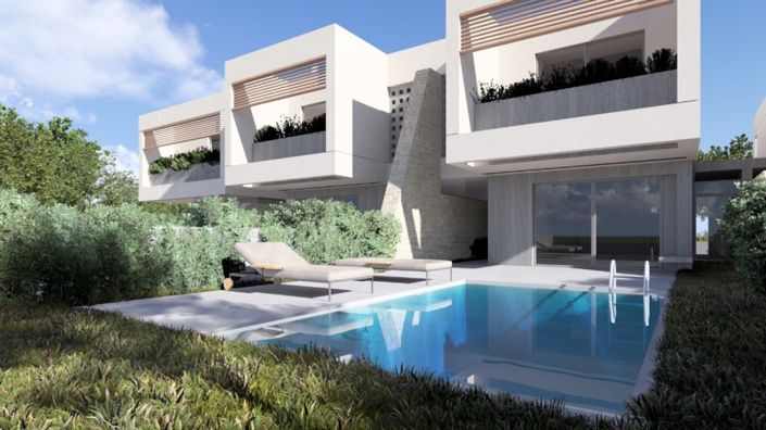 Image No.3-Villa de 3 chambres à vendre à Paphos