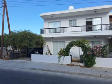 1 - Paphos, Maison de ville