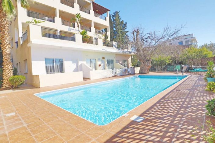 Image No.1-Appartement de 2 chambres à vendre à Paphos