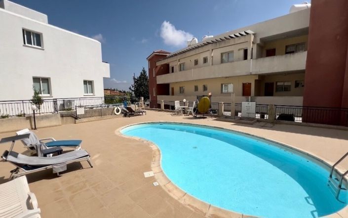 Image No.1-Maison de ville de 3 chambres à vendre à Paphos