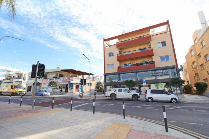 Image No.1-Appartement de 3 chambres à vendre à Paphos