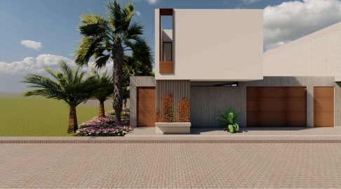 Image No.2-3 Bed Villa for sale